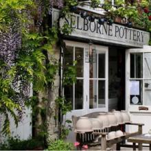 Selborne Pottery was established by Robert Goldsmith&nbsp;35 years ago in the beautiful and historic Hampshire village of Selborne. Each piece of stoneware is hand thrown and decorated.